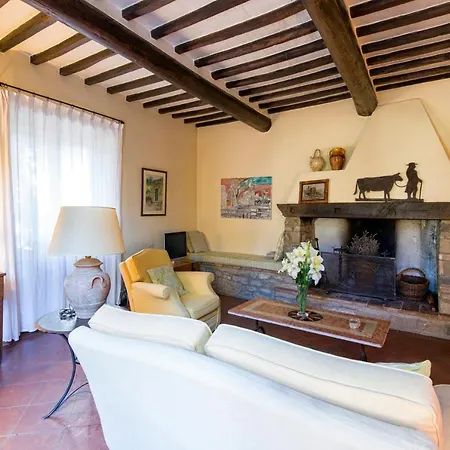 Holiday home Bacanella Cortona