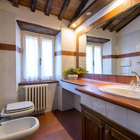 Holiday home Bacanella Cortona