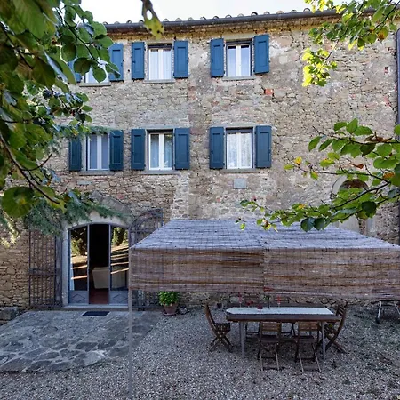 Holiday home Bacanella Cortona
