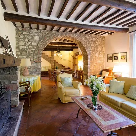 Bacanella Holiday home Cortona