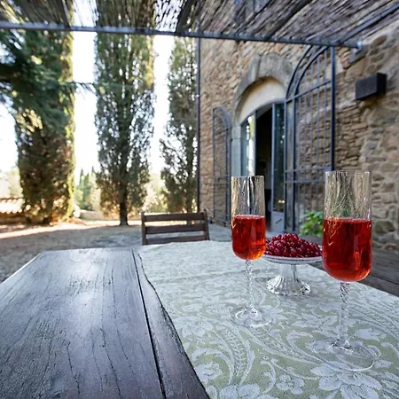 Bacanella Holiday home Cortona