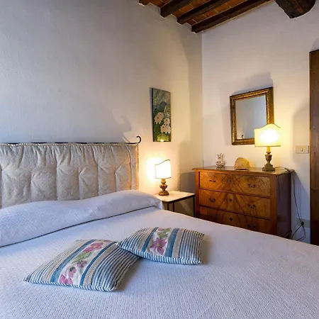 Holiday home Bacanella Cortona