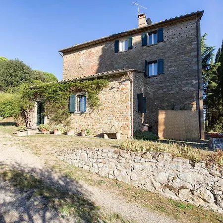 Holiday home Bacanella Cortona