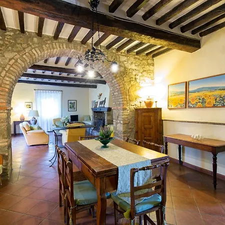 Holiday home Bacanella Cortona