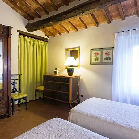 Bacanella Holiday home Cortona